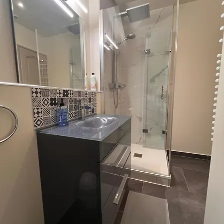 Apartment L'incontournable - Proche De Paris-orly-beau F2