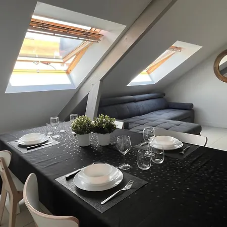 Apartment L'incontournable - Proche De Paris-orly-beau F2 Chilly-Mazarin