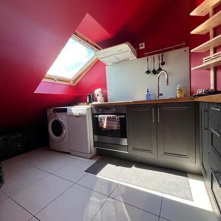 L'incontournable - Proche De Paris-orly-beau F2 Apartment