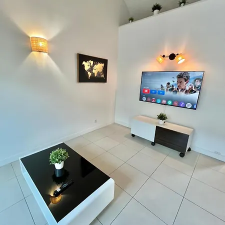 Apartment L'incontournable - Proche De Paris-orly-beau F2 *