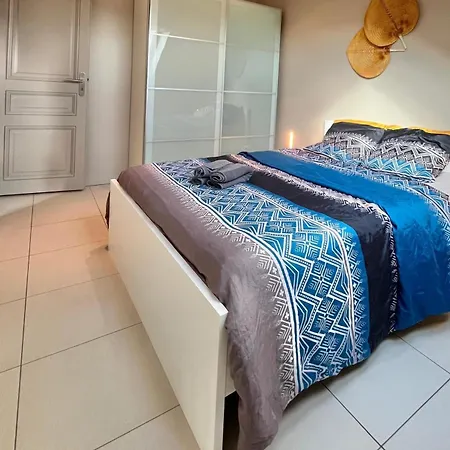 Apartment L'incontournable - Proche De Paris-orly-beau F2 Chilly-Mazarin