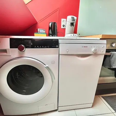 Apartment L'incontournable - Proche De Paris-orly-beau F2 Chilly-Mazarin