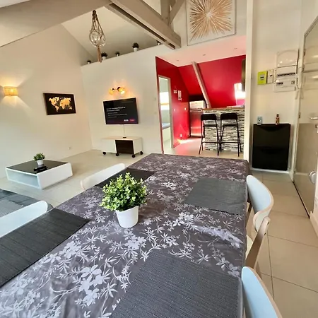 L'incontournable - Proche De Paris-orly-beau F2 Apartment Chilly-Mazarin
