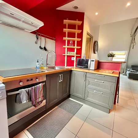 Apartment L'incontournable - Proche De Paris-orly-beau F2 *