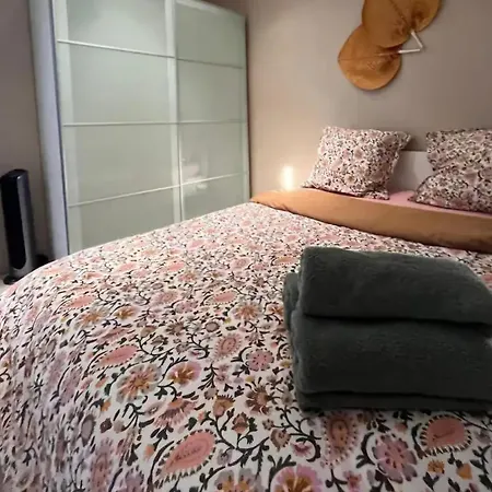 L'incontournable - Proche De Paris-orly-beau F2 Apartment *