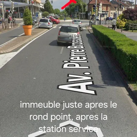 L'incontournable - Proche De Paris-orly-beau F2 *